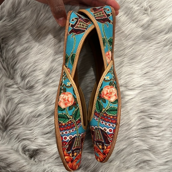 Fizzy Goblet Jutras shoes Size 38/US 8 - Picture 12 of 12